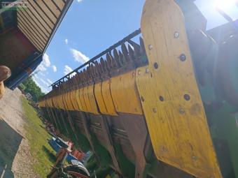 Жниварка 635 John Deere HydroFlex 2010 р.в foto 13