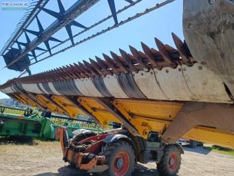 Жниварка NEW HOLLAND 740CF SuperFlex 2011 р.в. foto 14