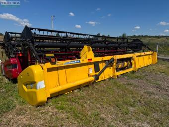 Жниварка NEW HOLLAND 740CF SuperFlex 2011 р.в.