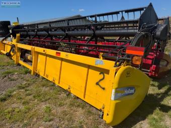 Жниварка NEW HOLLAND 740CF SuperFlex 2011 р.в. foto 10
