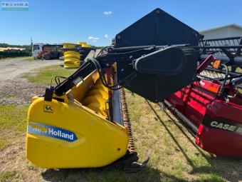 Жниварка NEW HOLLAND 740CF SuperFlex 2011 р.в. foto 11