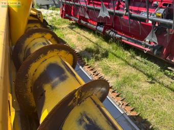 Жниварка NEW HOLLAND 740CF SuperFlex 2011 р.в. foto 7