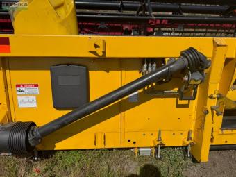 Жниварка NEW HOLLAND 740CF SuperFlex 2011 р.в. foto 5