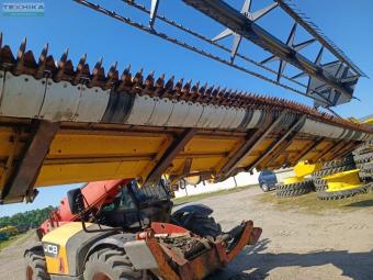 Жниварка NEW HOLLAND 740CF SuperFlex 2011 р.в. foto 16