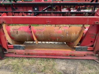 Жниварка Case IH Flex 2020-9,1 м., 2009 р.в. foto 3