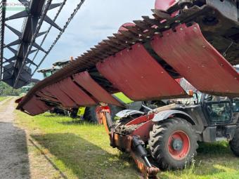 Жниварка Case IH Flex 2020-9,1 м., 2009 р.в. foto 9