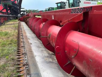Жниварка Case IH Flex 2020-9,1 м., 2009 р.в. foto 8