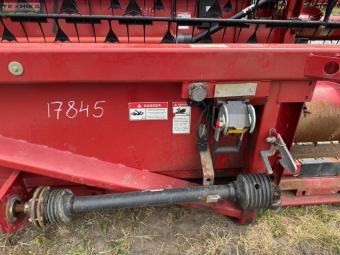 Жниварка Case IH Flex 2020-9,1 м., 2009 р.в. foto 6