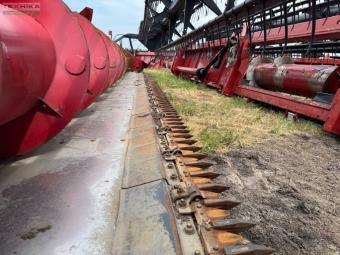 Жниварка Case IH Flex 2020-9,1 м., 2009 р.в. foto 14