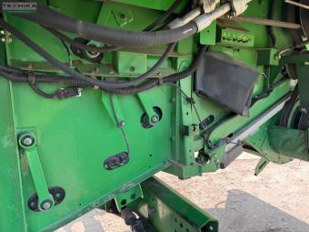 Комбайн John Deere S670 2012 р.в. (доукомплектування спаркою +3000$) foto 29
