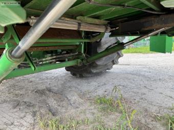 Комбайн John Deere S670 2012 р.в. (доукомплектування спаркою +3000$) foto 25
