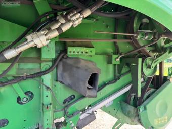 Комбайн John Deere S670 2012 р.в. (доукомплектування спаркою +3000$) foto 30