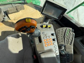 Комбайн John Deere S670 2012 р.в. (доукомплектування спаркою +3000$) foto 37