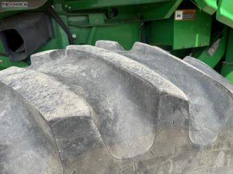 Комбайн John Deere S670 2012 р.в. (доукомплектування спаркою +3000$) foto 16