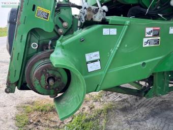 Комбайн John Deere S670 2012 р.в. (доукомплектування спаркою +3000$) foto 26