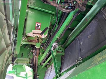 Комбайн John Deere S670 2012 р.в. (доукомплектування спаркою +3000$) foto 32