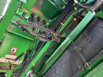 Комбайн John Deere S670 2012 р.в. (доукомплектування спаркою +3000$) foto 33