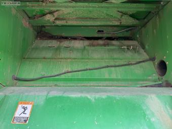 Комбайн John Deere S670 2012 р.в. (доукомплектування спаркою +3000$) foto 12