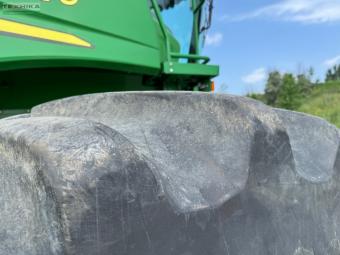 Комбайн John Deere S670 2012 р.в. (доукомплектування спаркою +3000$) foto 21