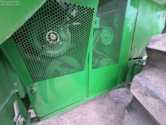 Комбайн John Deere S670 2012 р.в. (доукомплектування спаркою +3000$) foto 20