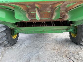 Комбайн John Deere S670 2012 р.в. (доукомплектування спаркою +3000$) foto 11