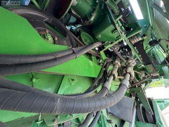 Комбайн John Deere S670 2012 р.в. (доукомплектування спаркою +3000$) foto 31
