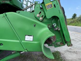 Комбайн John Deere S670 2012 р.в. (доукомплектування спаркою +3000$) foto 23