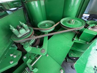 Комбайн John Deere S670 2012 р.в. (доукомплектування спаркою +3000$) foto 19