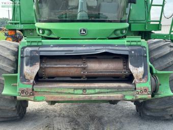 Комбайн John Deere S670 2012 р.в. (доукомплектування спаркою +3000$) foto 7