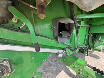 Комбайн John Deere S670 2012 р.в. (доукомплектування спаркою +3000$) foto 14