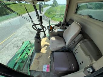 Комбайн John Deere S670 2012 р.в. (доукомплектування спаркою +3000$) foto 36