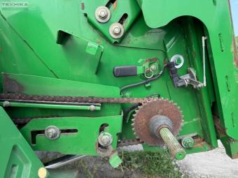 Комбайн John Deere S670 2012 р.в. (доукомплектування спаркою +3000$) foto 24