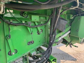 Комбайн John Deere S690 2015 р.в. foto 13