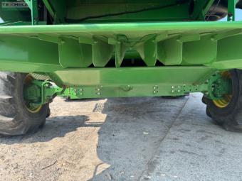 Комбайн John Deere S690 2015 р.в. foto 21