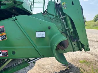 Комбайн John Deere S690 2015 р.в. foto 9