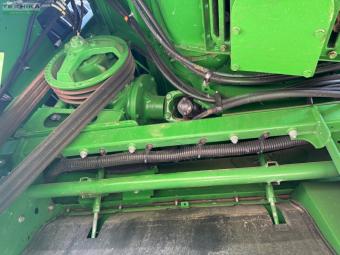 Комбайн John Deere S690 2015 р.в. foto 15