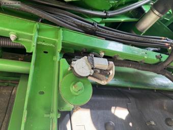 Комбайн John Deere S690 2015 р.в. foto 17
