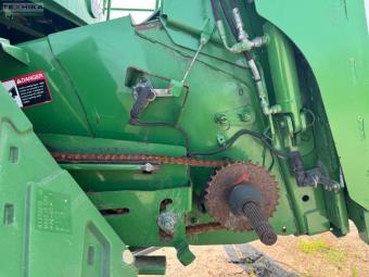 Комбайн John Deere S690 2015 р.в. foto 10