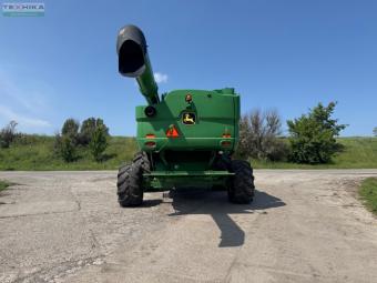 Комбайн John Deere S690 2015 р.в. foto 7
