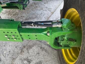 Комбайн John Deere S690 2015 р.в. foto 25