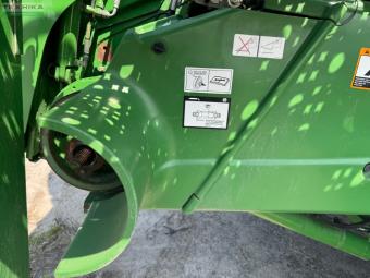 Комбайн John Deere S690 2015 р.в. foto 11