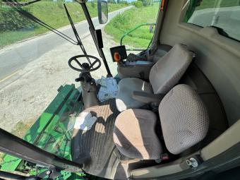Комбайн John Deere S690 2015 р.в. foto 31