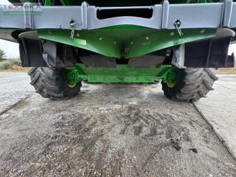 Комбайн John Deere S680 2012 р.в. foto 5