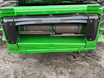Комбайн John Deere S680 2012 р.в. foto 10