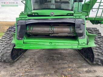 Комбайн John Deere S680 2012 р.в. foto 24