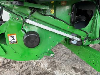 Комбайн John Deere S680 2012 р.в. foto 16