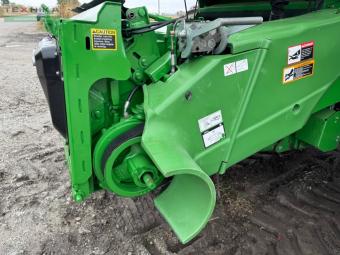 Комбайн John Deere S680 2012 р.в. foto 22