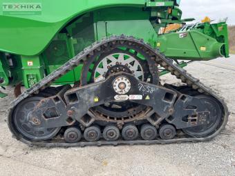 Комбайн John Deere S680 2012 р.в. foto 19