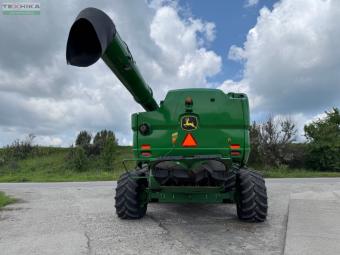 Комбайн John Deere S680 2012 р.в. foto 8