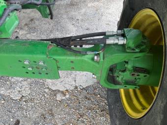 Комбайн John Deere S680 2012 р.в. foto 18